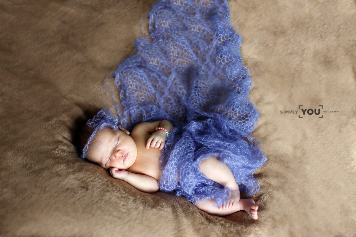 Elina – hier 14 Tage alt Babygirl