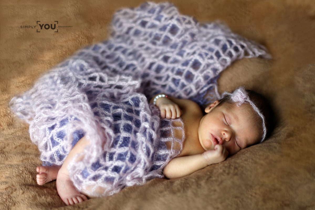 Elina – hier 14 Tage alt Babygirl