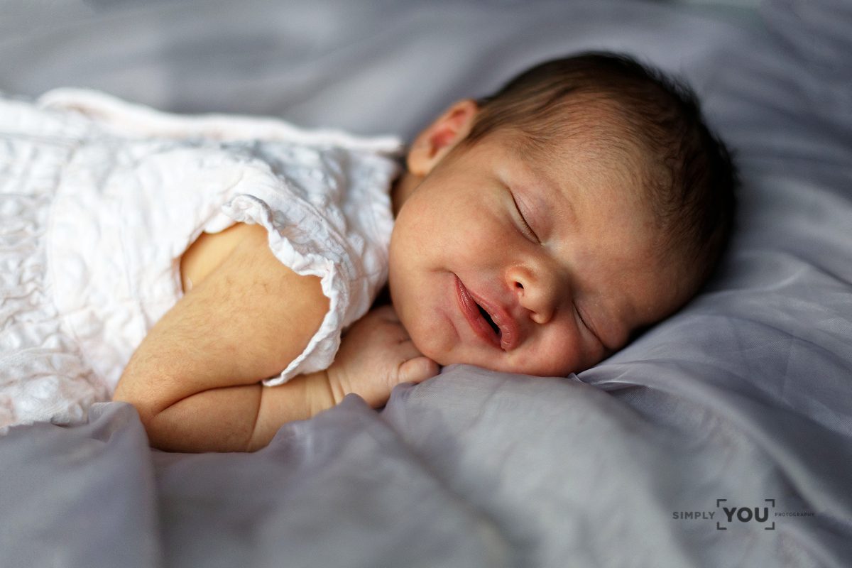 Elina – hier 14 Tage alt Babygirl