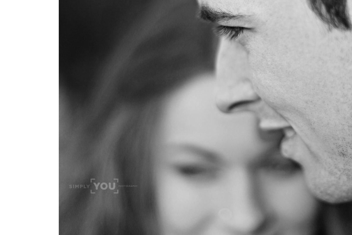 Ein Wintershooting im Bally Park mit Tanja und Fabian