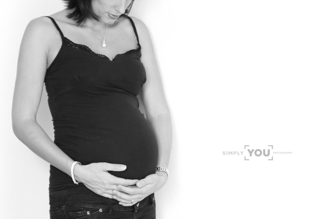 Rahel 2. Photoshooting zu Hause