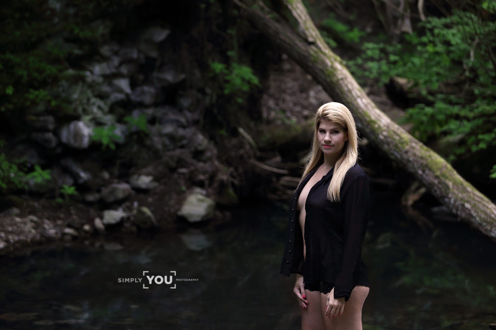 Beauty-Fotos im Natur