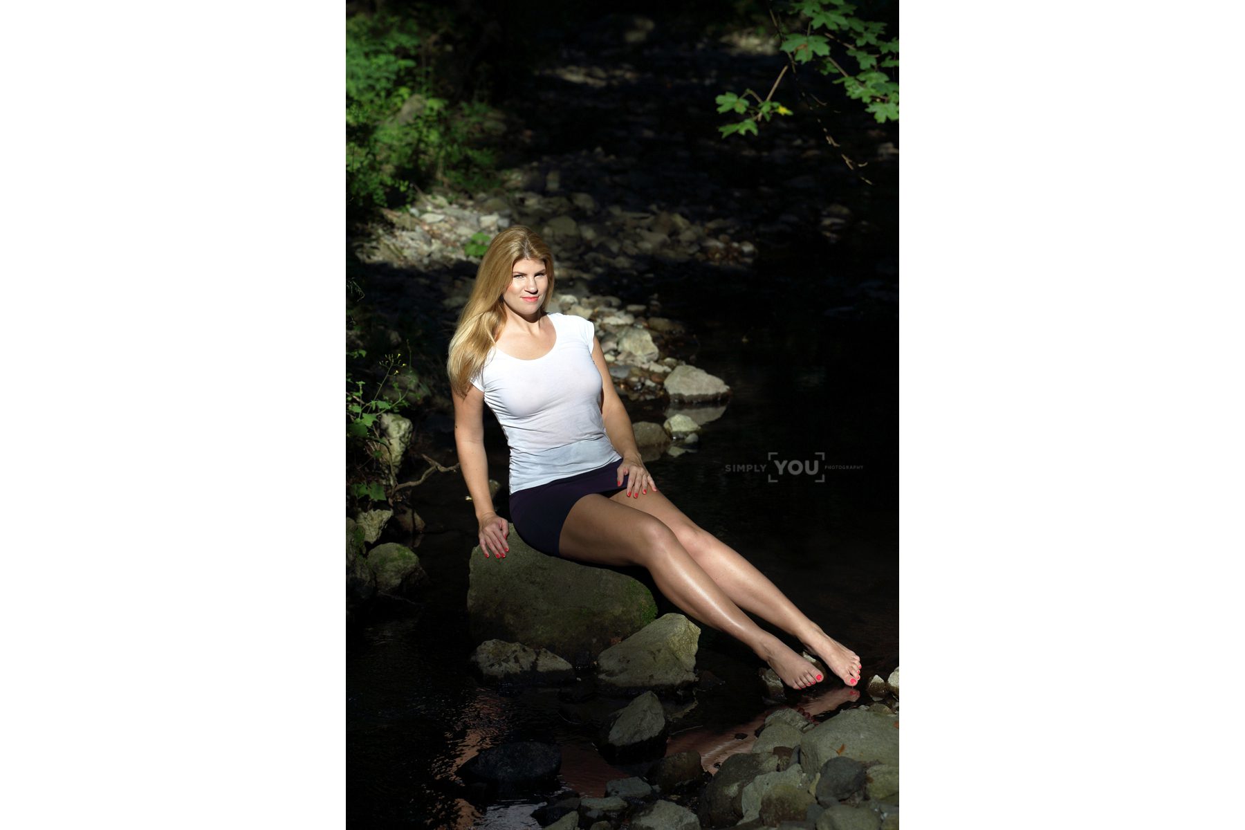 Beauty-Fotos im Natur