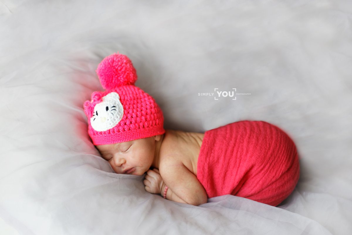 Elina – hier 14 Tage alt Babygirl