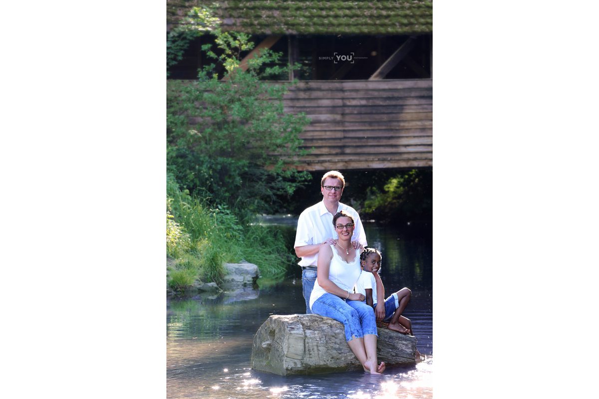 Sommer Familien-shooting zwischen Unterentfelden und Suhr