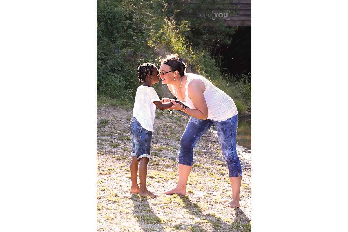 Sommer Familien-shooting zwischen Unterentfelden und Suhr