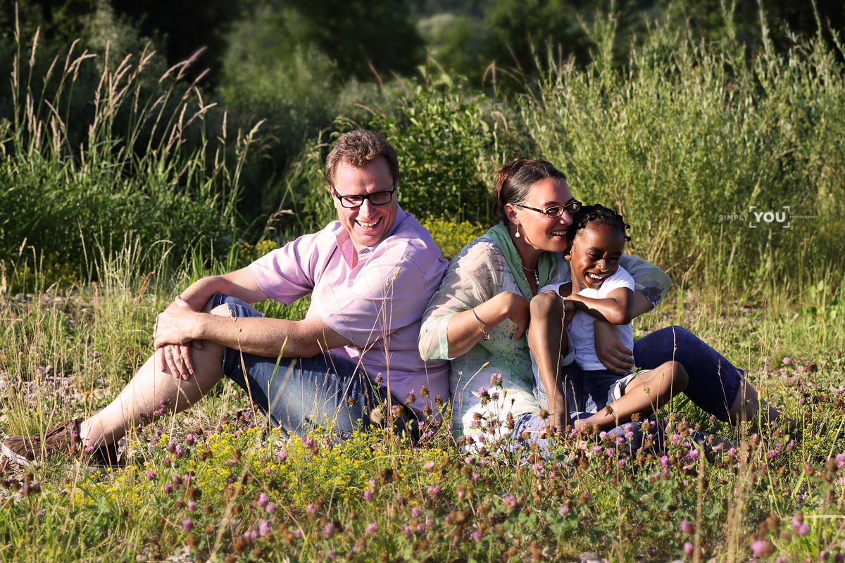 Sommer Familien-shooting zwischen Unterentfelden und Suhr