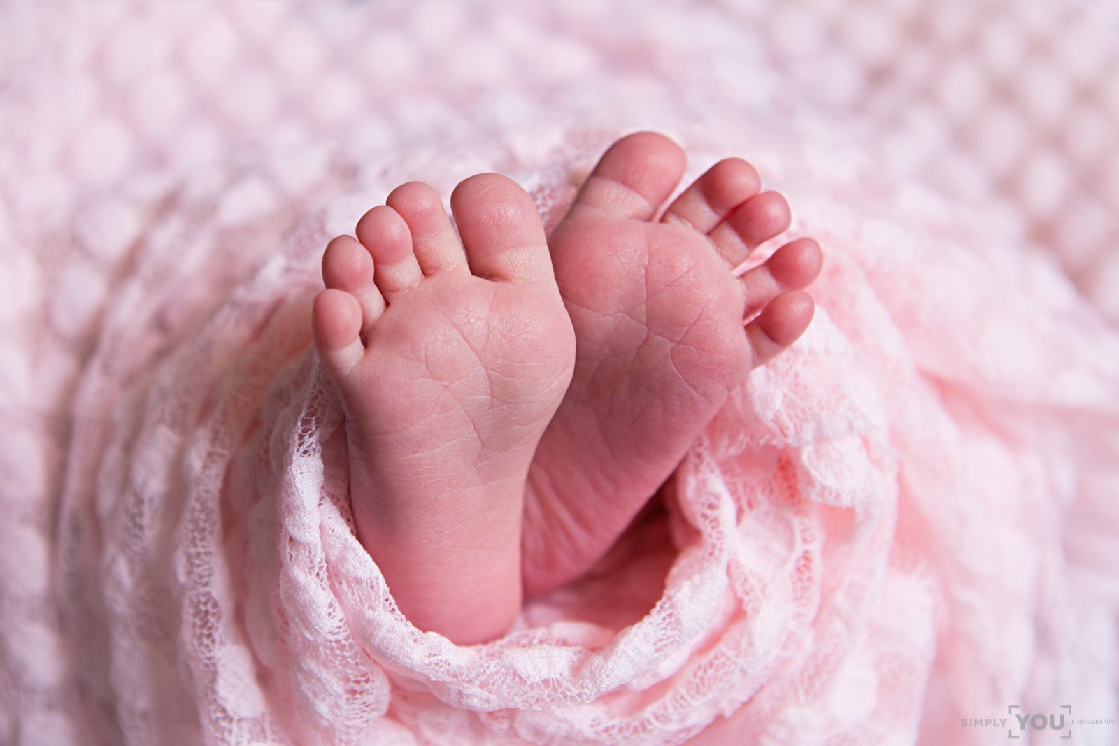 Gianna, 11-tägiges Baby – die Fotografien wurden bei ihr zu Hause gemacht