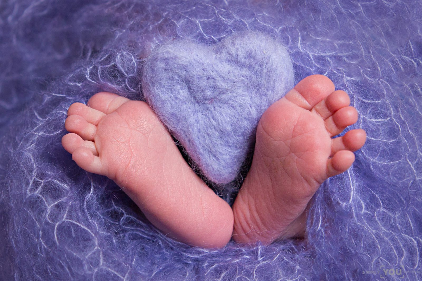 Gianna, 11-tägiges Baby – die Fotografien wurden bei ihr zu Hause gemacht