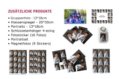 EXTRAS